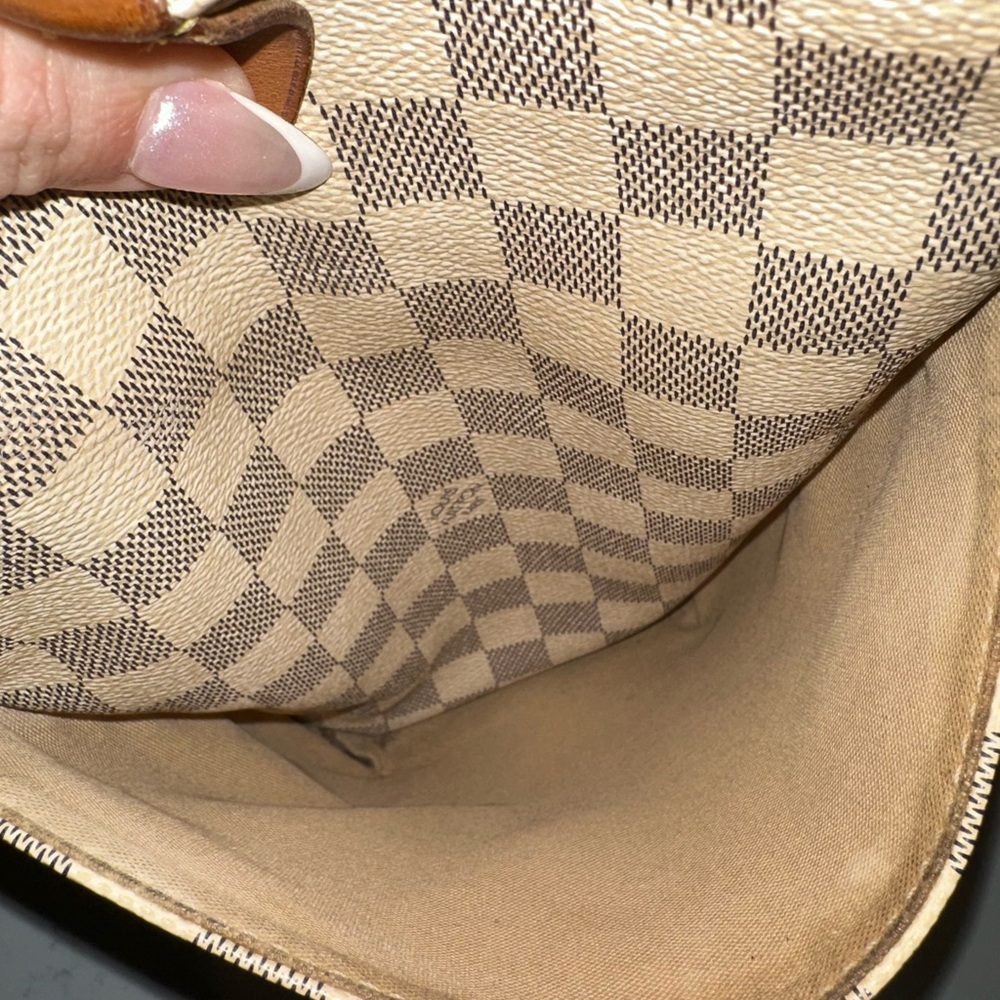 Louis Vuitton Checkered Totally PM tote bag - Picture 7 of 13